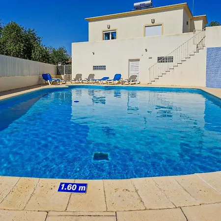 Encosta Vista Salgados - By Bedzy Villa Guia (Faro)