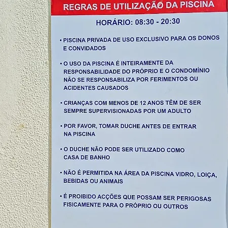 Villa Encosta Vista Salgados - By Bedzy *