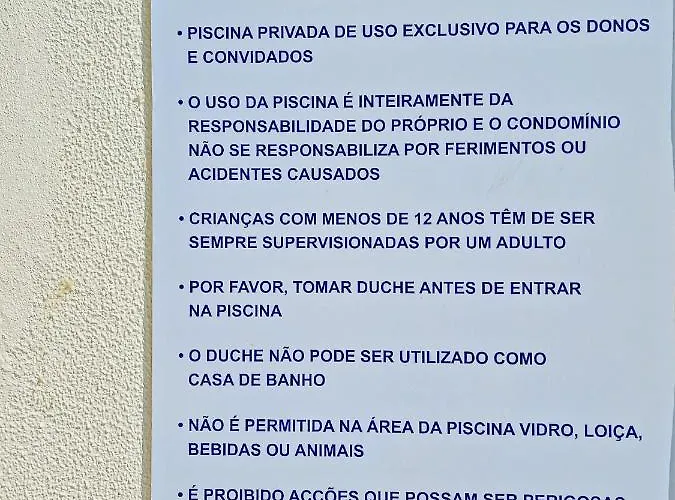 Villa Encosta Vista Salgados - By Bedzy *