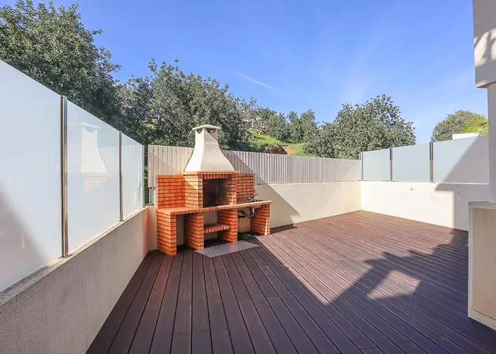 Encosta Vista Salgados - By Bedzy 빌라