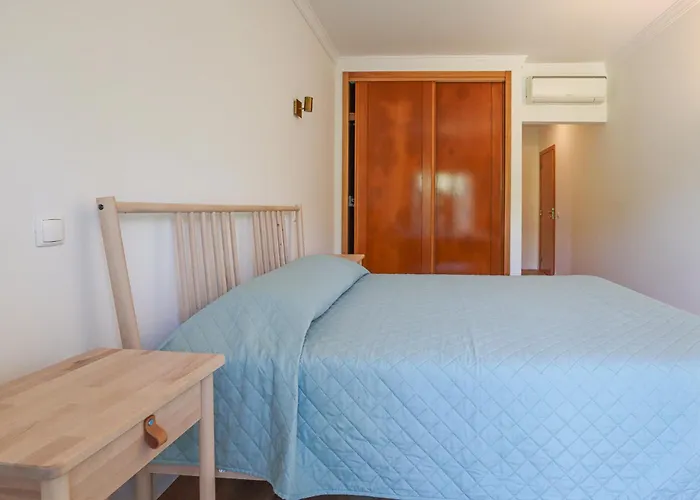 Encosta Vista Salgados - By Bedzy 빌라 기아