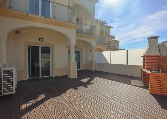 Encosta Vista Salgados - By Bedzy 빌라