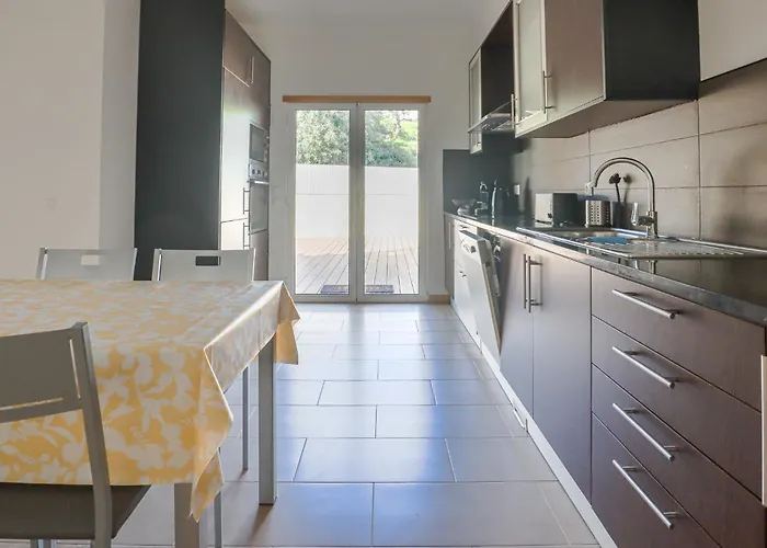 Encosta Vista Salgados - By Bedzy 기아