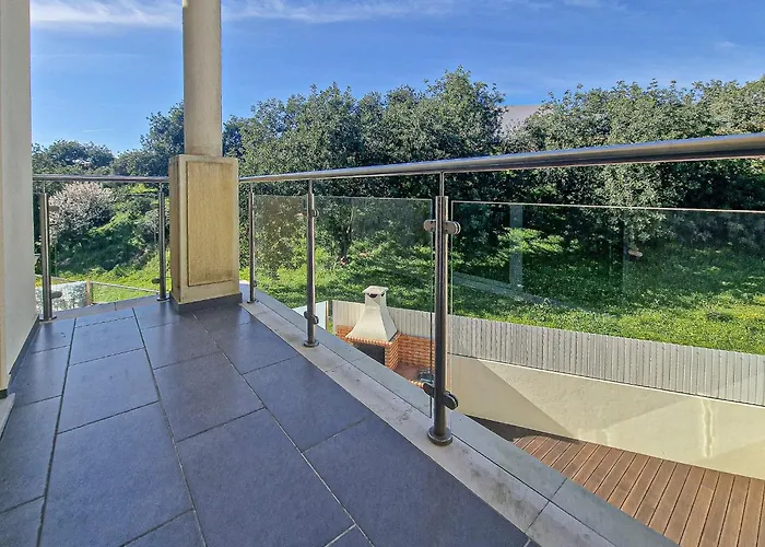 빌라 Encosta Vista Salgados - By Bedzy 기아